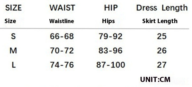 Sweet Ballet Style High Waist Short skirt with safety shorts
