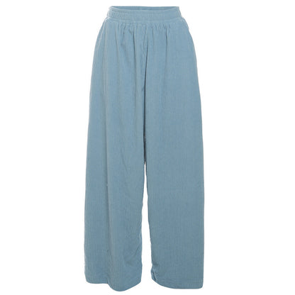 Oversized low Waist Loose Straight Casual sweatpants