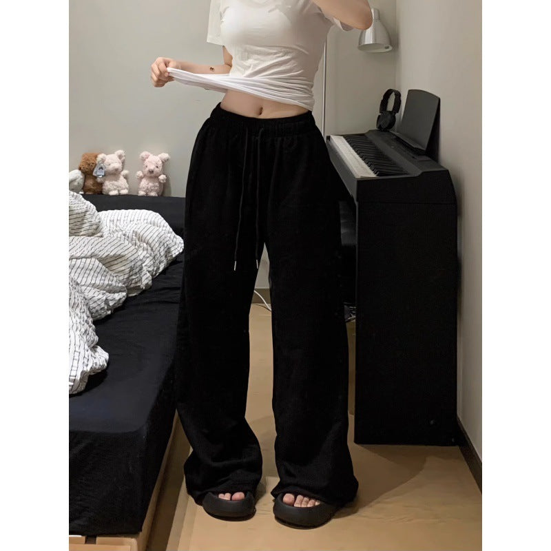 Low Waist Casual sweat Pants