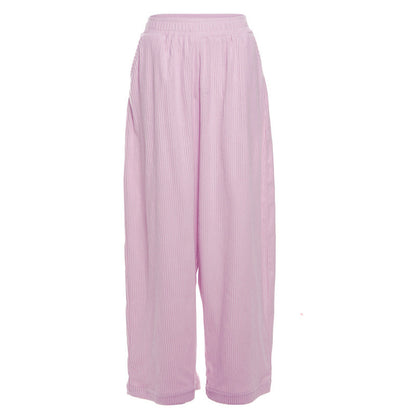 Oversized low Waist Loose Straight Casual sweatpants