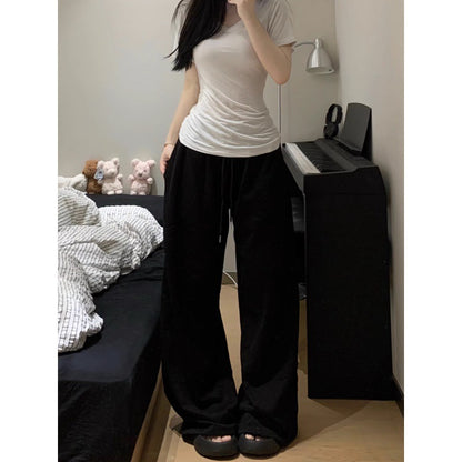Low Waist Casual sweat Pants