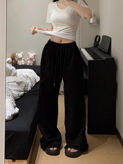Low Waist Casual sweat Pants