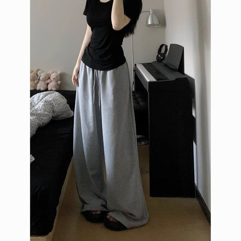 Low Waist Casual sweat Pants
