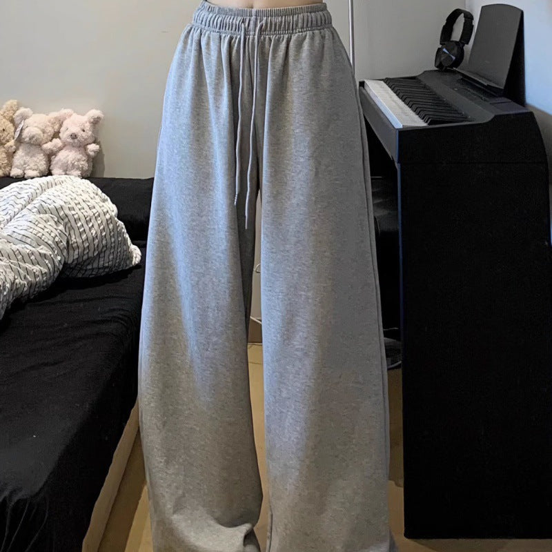 Low Waist Casual sweat Pants