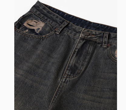 Black Wide Leg Jeans