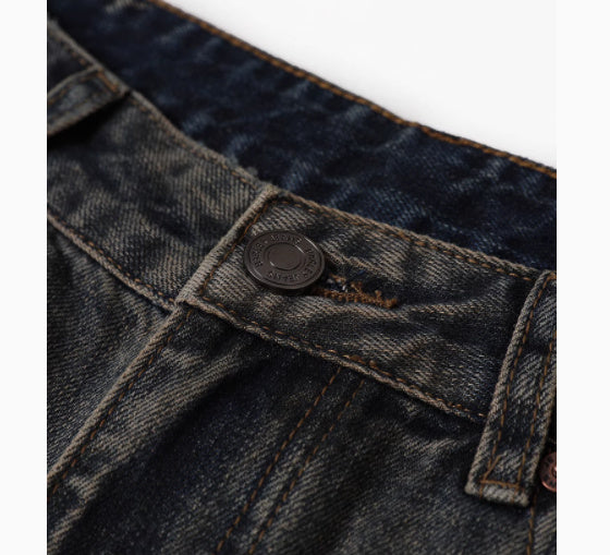 Black Wide Leg Jeans